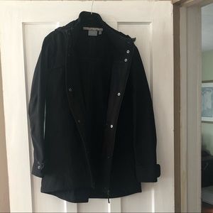 Athleta Ladies Black 3/4 Jacket